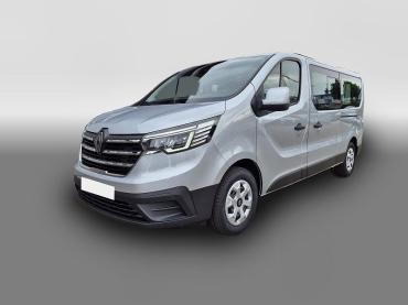 Renault Trafic  Combi L2 2.0 dCi 150PS Grand Evolution 9-Sitzer Rollstuhlrampe Rollstuhlsicherung Schiebetür l+r Klima v+h DAB Bluetooth Touchscreen Apple CarPlay Android Auto PDC Rückf.Kamera Tageszulassung