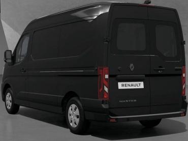 Renault Master Extra dCi 170 3,5t L2H2 270° Navi RFK Tageszulassung