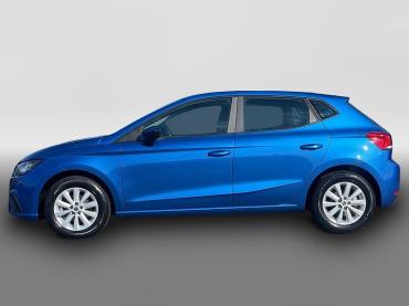 Seat Ibiza Style TSI DSG|5J-GAR|NAVI|ACC|APP|WINTER-P Gebrauchtwagen