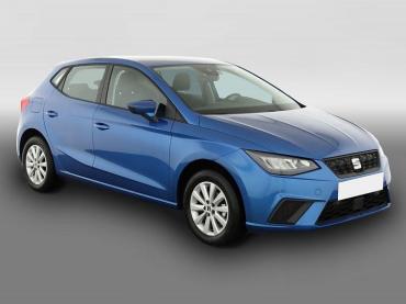 Seat Ibiza 1.0 TSI Style, Kamera, Winter, FullLink, 15-Zoll Gebrauchtwagen