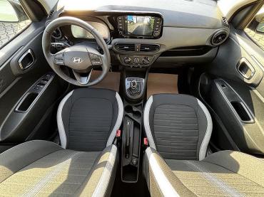 Hyundai i10 1.0 5-Gang-AMT, Automatik, Klima Navi Kamera PD... EU Reimport Tageszulassung