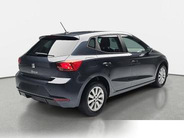 Seat Ibiza 1.0 TSI STYLE LED SMARTLINK WINTER PDC LM   Gebrauchtwagen