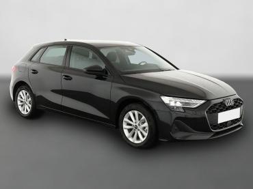 Audi A3 Sportback 35 TDI S-Tronic, Navi, Sound, Kamera, LED, Side, Winter Tageszulassung