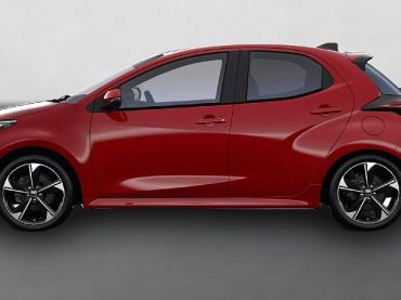 Toyota Yaris Toyota Style 1.5 Dynamic Force Hybrid 85kW (116 PS ) CVT 1.5 Hybrid CVT Neuwagen