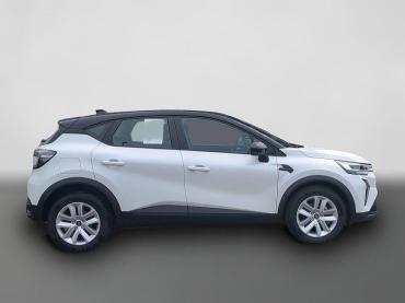 Renault Captur TCe 90 Evolution SHZ RFK LED PDC Tageszulassung