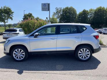 Seat Ateca 1.5 TSI Style NAVI-PRO+LED+AHK+FULL-LINK+S Gebrauchtwagen