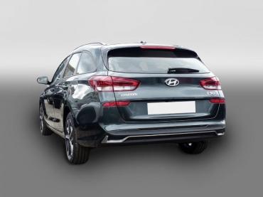 Fahrzeug ansehen: Hyundai i30 Mild-Hybrid Advantage Kombi DCT Navi LED Panoramadach El. Panodach Digitales Cockpit Tageszulassung Hyundai i30 Mild-Hybrid Advantage Kombi DCT Navi LED Panoramadach El. Panodach Digitales Cockpit Tageszulassung