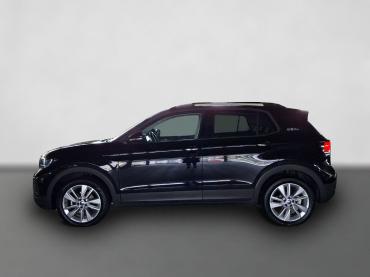 VW T-Cross Goal 1.0 l TSI OPF 85 kW (116 PS ) 7-Gang-Doppelkupplungsgetriebe DSG Jahreswagen