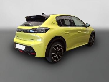 Peugeot 208 Hybrid 100 GT 1.2  AT Shz Navi Kamera 360 Jahreswagen