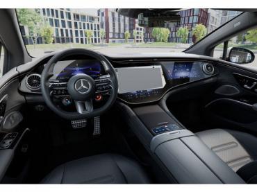 Mercedes-Benz EQS EQS Gebrauchtwagen