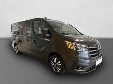 Renault Trafic Grand Spaceclass Blue dCi 170HP EDC L2H1 Navi digitales Cockpit LED Apple CarPlay Tageszulassung