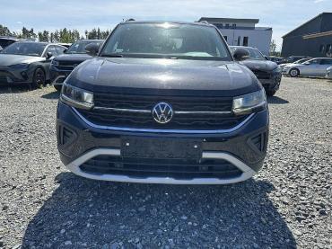 VW T-Cross Prime Volkswagen 1.0 TSI 85 kW (115 PS) 7-Gang-DSG 1.0 TSI 7-Gang-DSG Gebrauchtwagen