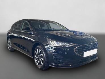 Fahrzeug ansehen: Ford Focus 1.0 EcoBoost Hybrid TITANIUM Gebrauchtwagen Ford Focus 1.0 EcoBoost Hybrid TITANIUM Gebrauchtwagen