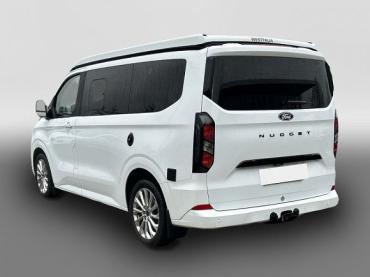 Fahrzeug ansehen: Ford Nugget 320 L1 Titanium Aufstelldach FWD, Automatik, AHK, 19 Zoll Gebrauchtwagen Ford Nugget 320 L1 Titanium Aufstelldach FWD, Automatik, AHK, 19 Zoll Gebrauchtwagen