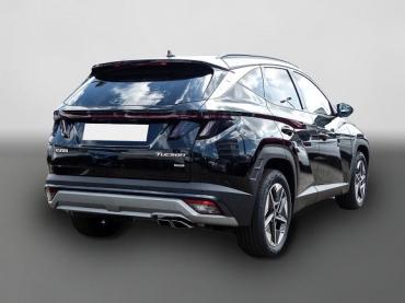Hyundai Tucson Trend Mild-Hybrid 4WD Navi Digitales Cockpit LED ACC El. Heckklappe Gebrauchtwagen