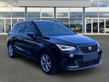 Seat Arona FR 1.0 TSI LED Navi Alcantara Paket Sitz Paket Dinamica Gebrauchtwagen