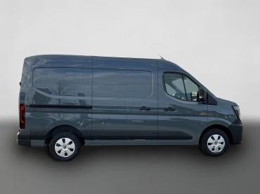 Renault Master dCi 170 3,5t Extra L2H2 270° Navi RFK Tageszulassung