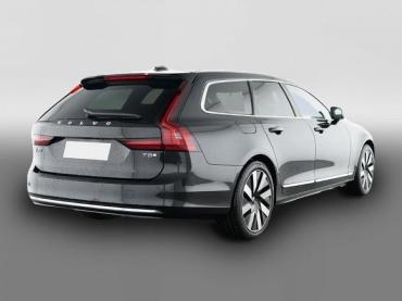 Volvo V90 Kombi Ultra Bright Recharge Plug-In Hybrid AWD HUD AD StandHZG Digitales Cockpit Jahreswagen