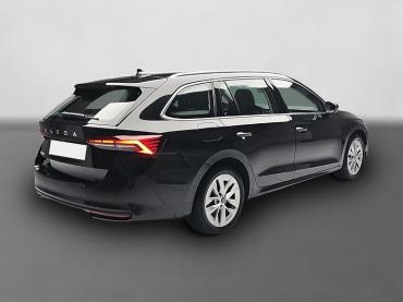 Skoda Octavia 1.5 TSI DSG SELECTION LED AUDIO WINTER EL.HECKKL.    Jahreswagen