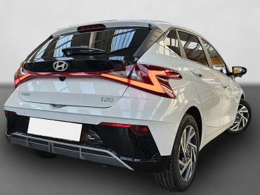 Hyundai i20 GoPlus mit Navi Winter LED 16" Climatronic Jahreswagen