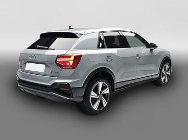 Fahrzeug ansehen: Audi Q2 35 TFSI S-TRONIC S LINE NAVI LED ACC EL.HECKKL. WI Tageszulassung Audi Q2 35 TFSI S-TRONIC S LINE NAVI LED ACC EL.HECKKL. WI Tageszulassung