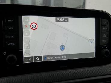 Hyundai i10 TREND +Automatik +Privacy-Verglasung SOFORT Tageszulassung