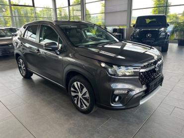 Suzuki S-Cross Comfort+ Panorama Navi 360 Kamera LED Apple CarPlay Android Auto Gebrauchtwagen