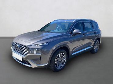 Hyundai Santa Fe Fe Plug In Hybrid 4WD*7 Sitze*Leder Gebrauchtwagen