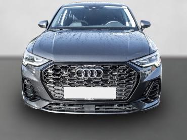 Audi Q3 Sportback 35 TFSI S tronic S line (Panoramadach*Navi) Gebrauchtwagen