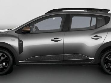 Fahrzeug ansehen: Dacia Sandero TCe 90 CVT Extreme SHZ PDC RFK Tageszulassung Dacia Sandero TCe 90 CVT Extreme SHZ PDC RFK Tageszulassung