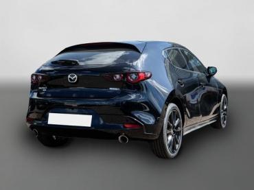 Fahrzeug ansehen: Mazda 3 2025 Takumi 2.0L e-SKYACTIV-X 186PS AWD LEDER NAVI BOSE Tageszulassung Mazda 3 2025 Takumi 2.0L e-SKYACTIV-X 186PS AWD LEDER NAVI BOSE Tageszulassung