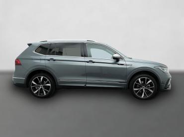 VW Tiguan 2.0 TDI DSG 4Mo. R-Line 7-S. PANO AHK 20 MISANO AREA VIEW Gebrauchtwagen
