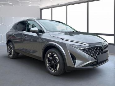 Nissan Qashqai Xtronic M-Hyb N-Connecta Facelift AHK Neuwagen