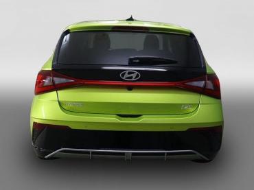 Hyundai i20 Trend Line 1.0 T-GDi 74kW, 5-Jahre Herstellerga... Tageszulassung