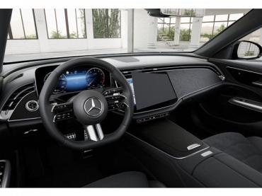 Mercedes-Benz E-Klasse E 200 Gebrauchtwagen