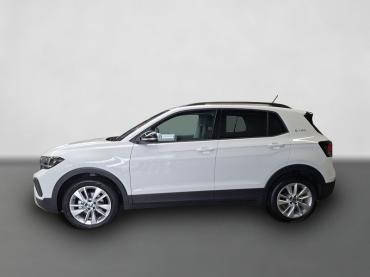 VW T-Cross Goal 1.0 l TSI OPF 85 kW (116 PS ) 7-Gang-Doppelkupplungsgetriebe DSG Jahreswagen