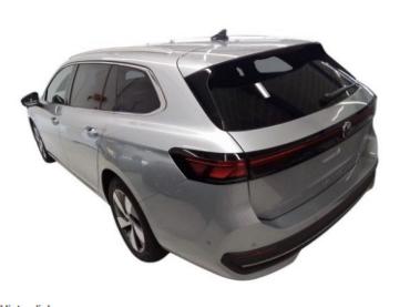 VW Passat 1.5 TSI eHybrid DSG Business ACC Kessy Kamera Navi AHK LED App 18" Jahreswagen