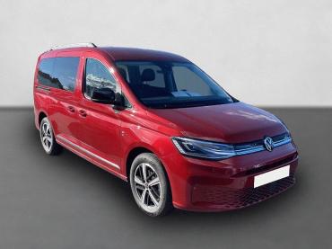 Fahrzeug ansehen: VW Caddy Maxi 1.5 TSI DSG Style*Navi*Kamera*7Sitze* Neuwagen VW Caddy Maxi 1.5 TSI DSG Style*Navi*Kamera*7Sitze* Neuwagen