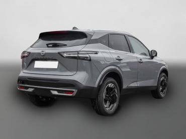 Nissan Qashqai N-Connecta 1.3 DIG-T 158PS MHEV Xtronic Winter+Komfort-Paket Tageszulassung