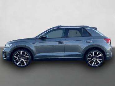 Fahrzeug ansehen: VW T-Roc R-Line TSI DSG|AHK|19"|KAMERA|NAVI|CLIMATR Tageszulassung VW T-Roc R-Line TSI DSG|AHK|19"|KAMERA|NAVI|CLIMATR Tageszulassung