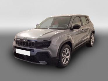 Jeep Avenger Altitude *Navi* JBL* 360 Kamera* LED* El. Heckklappe* Apple CarPlay* Induktionsladen* Gebrauchtwagen