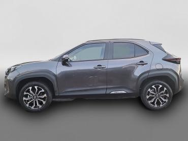 Fahrzeug ansehen: Toyota Yaris Cross Hybrid 130 1.5 VVT-i AWD-i Teamplayer (XPB1) Gebrauchtwagen Toyota Yaris Cross Hybrid 130 1.5 VVT-i AWD-i Teamplayer (XPB1) Gebrauchtwagen