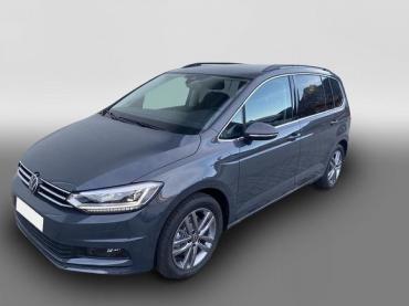 Fahrzeug ansehen: VW Touran 1.5 TSI DSG Prime 7-Sitze,ACC,Navi,R-Cam,SHZ,el... EU Reimport Neuwagen VW Touran 1.5 TSI DSG Prime 7-Sitze,ACC,Navi,R-Cam,SHZ,el... EU Reimport Neuwagen