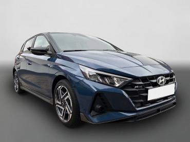 Hyundai i20 N Line*Virt.Cockpit*LED*NAV*Tempomat*R.Cam* Neuwagen