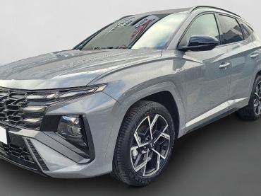 Hyundai Tucson N-Line*4x4*LED*Navi*Shzg*PDC*Cam*19"*ACC Tageszulassung