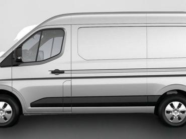 Renault Master  Extra dCi 170 3,5t L2H2 AT9 AHK HWS Tageszulassung