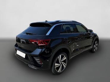 VW T-Roc 1.5 TSI DSG R-Line Edition IQ.Assistenz Winterp... Tageszulassung
