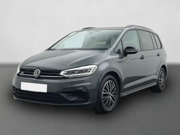 Fahrzeug ansehen: VW Touran 2.0 TDI DSG Highline R-Line BLACK-STYLE KAMERA NAVI Jahreswagen VW Touran 2.0 TDI DSG Highline R-Line BLACK-STYLE KAMERA NAVI Jahreswagen
