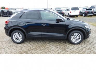VW T-Roc 1.0 Life TSI BMT Navi Klima Alu Jahreswagen