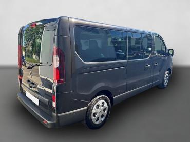 Renault Trafic Pkw Grand Life Blue dCi 150 EDC Klang & Klima-Paket Plus mit Navigation Tageszulassung